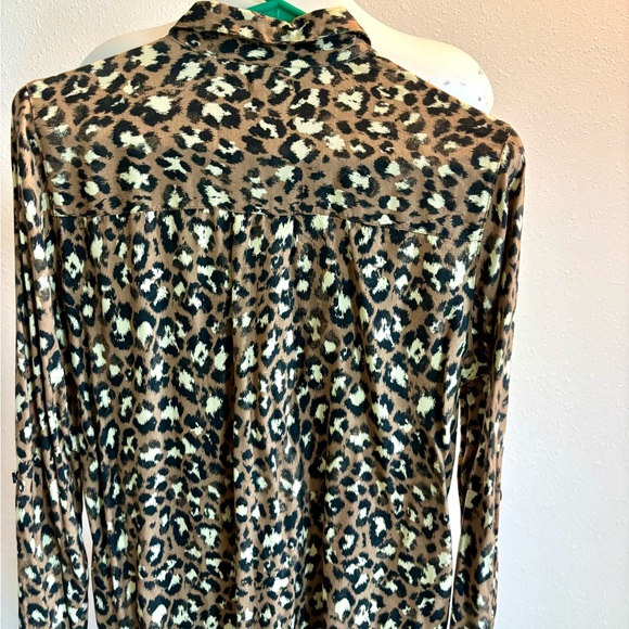 New Cheetah Urban Outfitters Dress - Picture 5 of 6